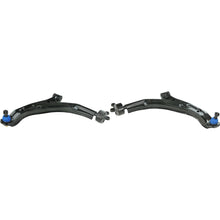 Charger l'image dans la galerie, MSUPLCA18333 Mevotech Both Lower Suspension Control Arm and Ball Joint Kit Mevotech Supreme Canada