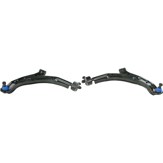 MSUPLCA18333 Mevotech Both Lower Suspension Control Arm and Ball Joint Kit Mevotech Supreme Canada