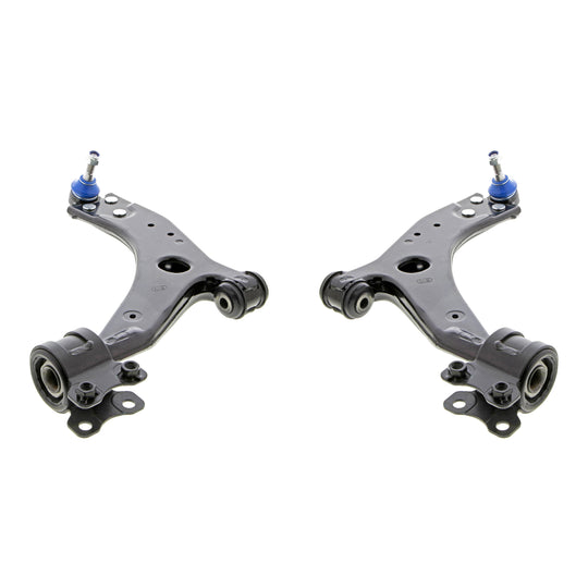 MSUPLCA18463 Mevotech Both Lower Suspension Control Arm and Ball Joint Kit Mevotech Supreme Canada