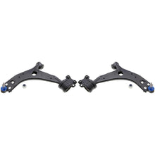 Load image into Gallery viewer, MSUPLCA18463 Mevotech Both Lower Suspension Control Arm and Ball Joint Kit Mevotech Supreme Canada
