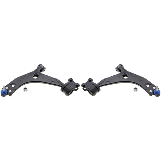 MSUPLCA18463 Mevotech Both Lower Suspension Control Arm and Ball Joint Kit Mevotech Supreme Canada