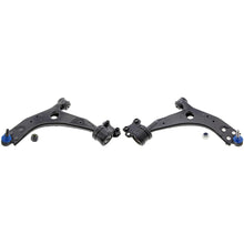 Load image into Gallery viewer, MSUPLCA18464 Mevotech Both Lower Suspension Control Arm and Ball Joint Kit Mevotech Supreme Canada