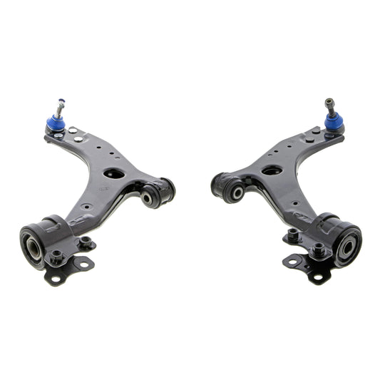MSUPLCA18466 Mevotech Both Lower Suspension Control Arm and Ball Joint Kit Mevotech Supreme Canada
