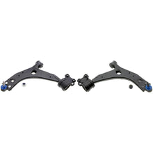 Charger l'image dans la galerie, MSUPLCA18466 Mevotech Both Lower Suspension Control Arm and Ball Joint Kit Mevotech Supreme Canada