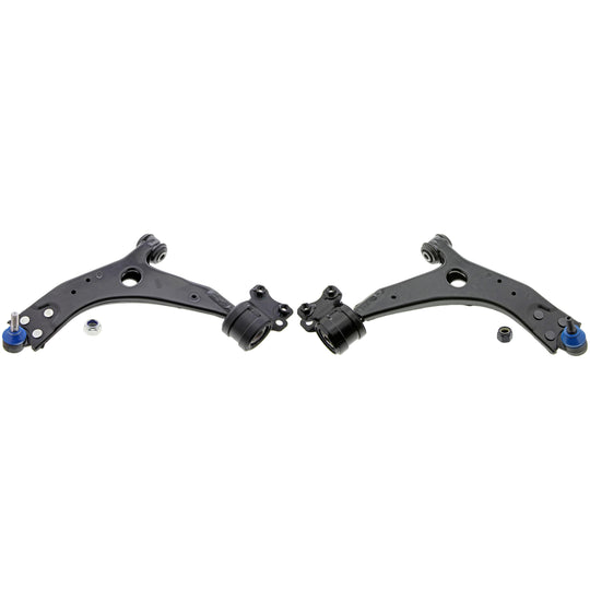 MSUPLCA18466 Mevotech Both Lower Suspension Control Arm and Ball Joint Kit Mevotech Supreme Canada