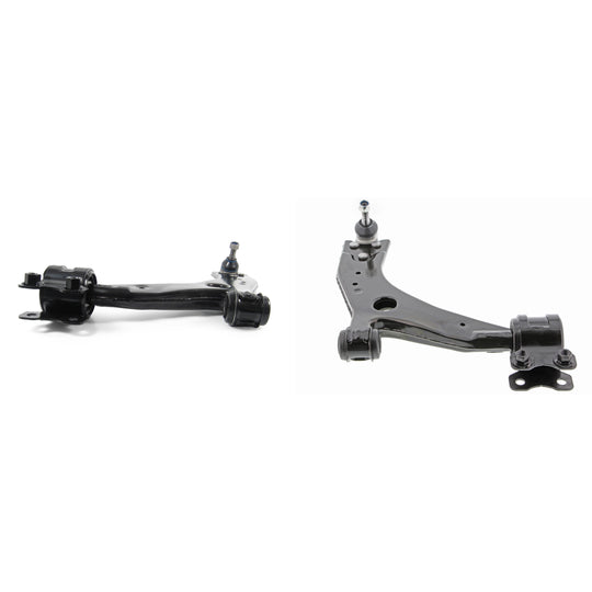 MSUPLCA18473 Mevotech Both Lower Suspension Control Arm and Ball Joint Kit Mevotech Supreme Canada