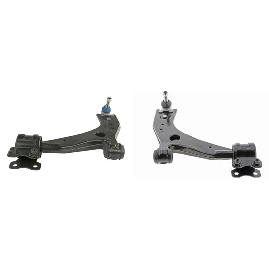 MSUPLCA18474 Mevotech Both Lower Suspension Control Arm and Ball Joint Kit Mevotech Supreme Canada