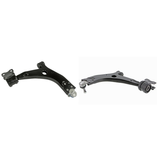 MSUPLCA18474 Mevotech Both Lower Suspension Control Arm and Ball Joint Kit Mevotech Supreme Canada