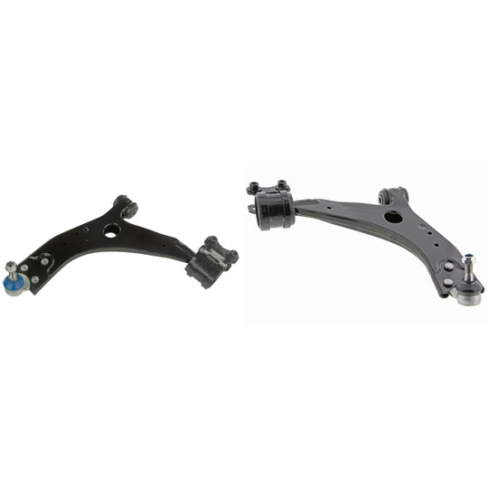 MSUPLCA18474 Mevotech Both Lower Suspension Control Arm and Ball Joint Kit Mevotech Supreme Canada