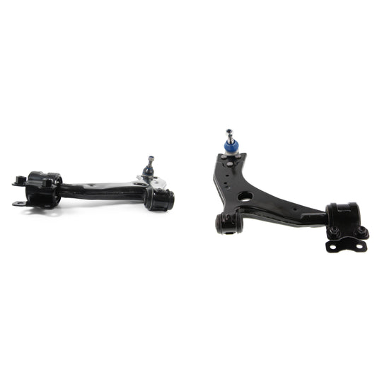 MSUPLCA18476 Mevotech Both Lower Suspension Control Arm and Ball Joint Kit Mevotech Supreme Canada