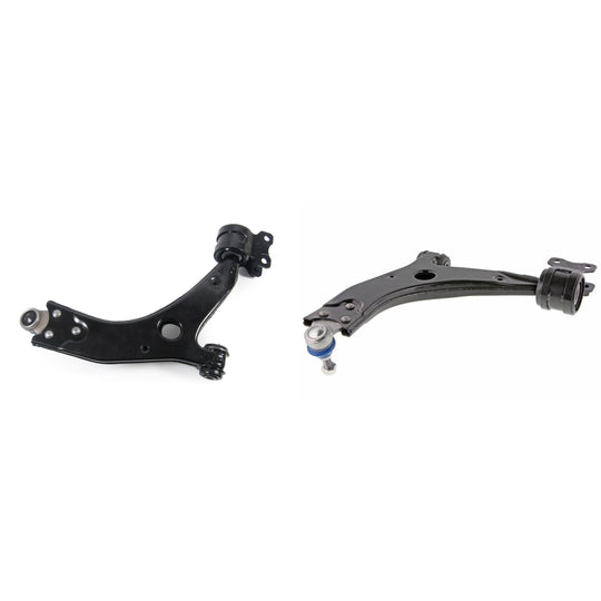 MSUPLCA18476 Mevotech Both Lower Suspension Control Arm and Ball Joint Kit Mevotech Supreme Canada
