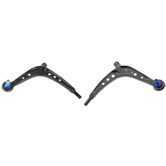 MSUPLCA18489 Mevotech Both Lower Suspension Control Arm and Ball Joint Kit Mevotech Supreme Canada