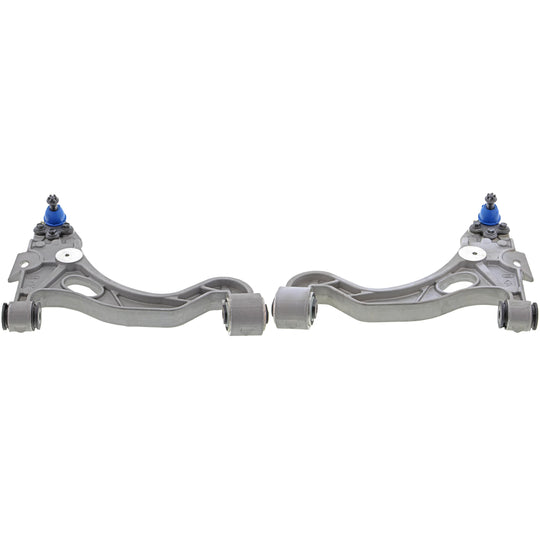 MSUPLCA18511 Mevotech Both Lower Suspension Control Arm and Ball Joint Kit Mevotech Supreme Canada