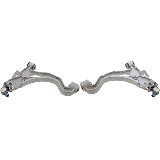 MSUPLCA18511 Mevotech Both Lower Suspension Control Arm and Ball Joint Kit Mevotech Supreme Canada
