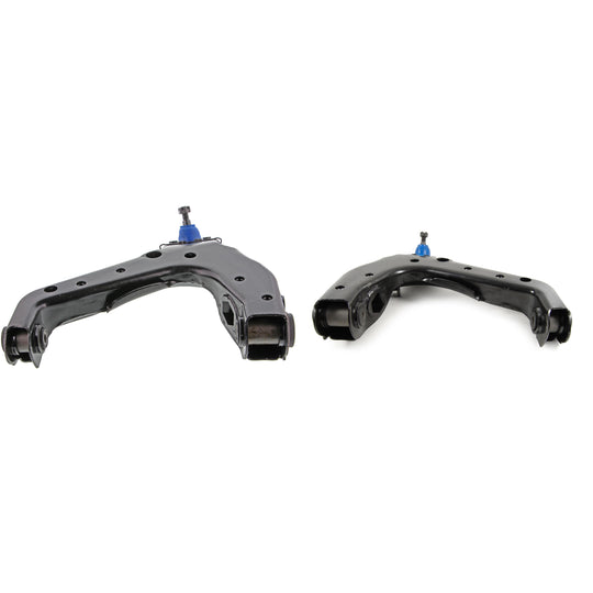 MSUPLCA18539 Mevotech Both Lower Suspension Control Arm and Ball Joint Kit Mevotech Supreme Canada