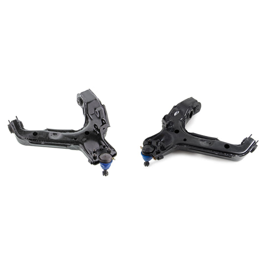 MSUPLCA18539 Mevotech Both Lower Suspension Control Arm and Ball Joint Kit Mevotech Supreme Canada
