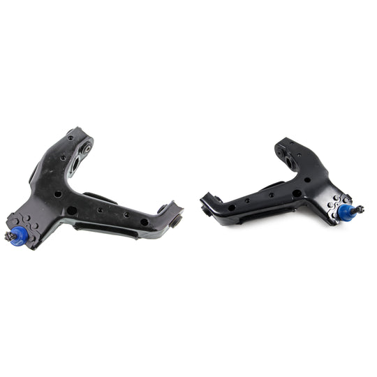 MSUPLCA18539 Mevotech Both Lower Suspension Control Arm and Ball Joint Kit Mevotech Supreme Canada
