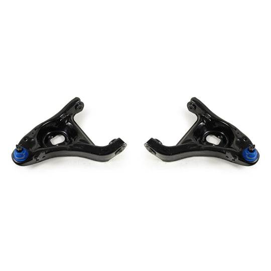 MSUPLCA18540 Mevotech Both Lower Suspension Control Arm and Ball Joint Kit Mevotech Supreme Canada
