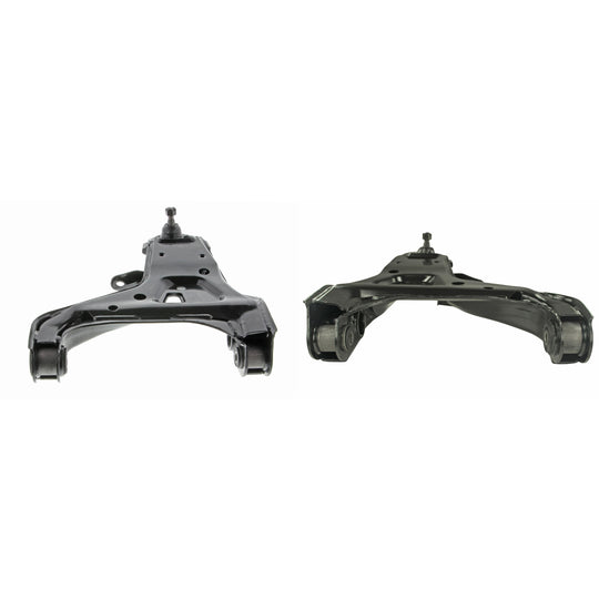 MSUPLCA18549 Mevotech Both Lower Suspension Control Arm and Ball Joint Kit Mevotech Supreme Canada