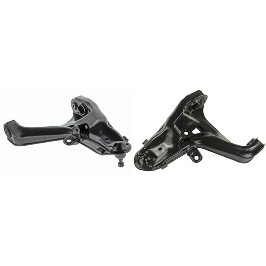 MSUPLCA18549 Mevotech Both Lower Suspension Control Arm and Ball Joint Kit Mevotech Supreme Canada