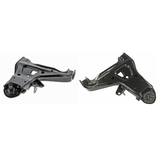 MSUPLCA18549 Mevotech Both Lower Suspension Control Arm and Ball Joint Kit Mevotech Supreme Canada