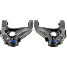 Charger l'image dans la galerie, MSUPLCA18550 Mevotech Both Lower Suspension Control Arm and Ball Joint Kit Mevotech Supreme Canada