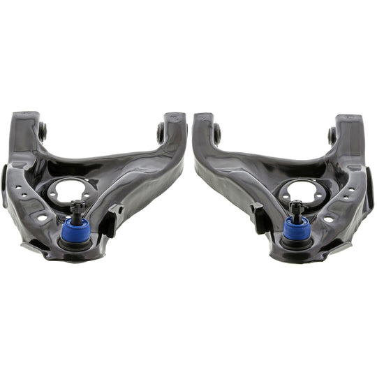 MSUPLCA18550 Mevotech Both Lower Suspension Control Arm and Ball Joint Kit Mevotech Supreme Canada