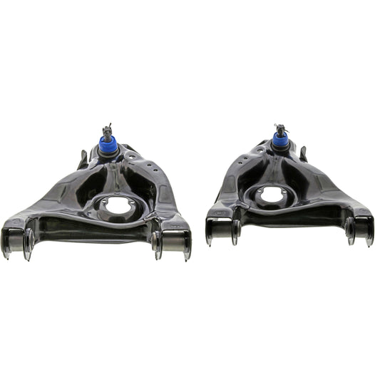 MSUPLCA18550 Mevotech Both Lower Suspension Control Arm and Ball Joint Kit Mevotech Supreme Canada