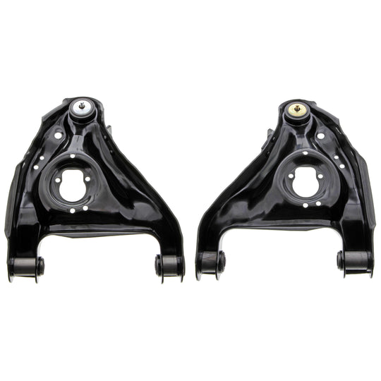 MSUPLCA18550 Mevotech Both Lower Suspension Control Arm and Ball Joint Kit Mevotech Supreme Canada