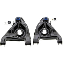 Charger l'image dans la galerie, MSUPLCA18550 Mevotech Both Lower Suspension Control Arm and Ball Joint Kit Mevotech Supreme Canada