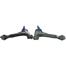 Load image into Gallery viewer, MSUPLCA18553 Mevotech Both Lower Suspension Control Arm and Ball Joint Kit Mevotech Supreme Canada