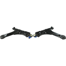 Load image into Gallery viewer, MSUPLCA18553 Mevotech Both Lower Suspension Control Arm and Ball Joint Kit Mevotech Supreme Canada