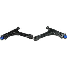 Load image into Gallery viewer, MSUPLCA18553 Mevotech Both Lower Suspension Control Arm and Ball Joint Kit Mevotech Supreme Canada