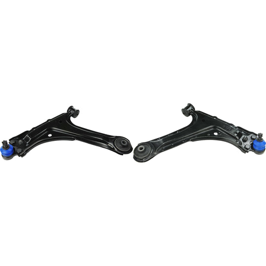 MSUPLCA18553 Mevotech Both Lower Suspension Control Arm and Ball Joint Kit Mevotech Supreme Canada