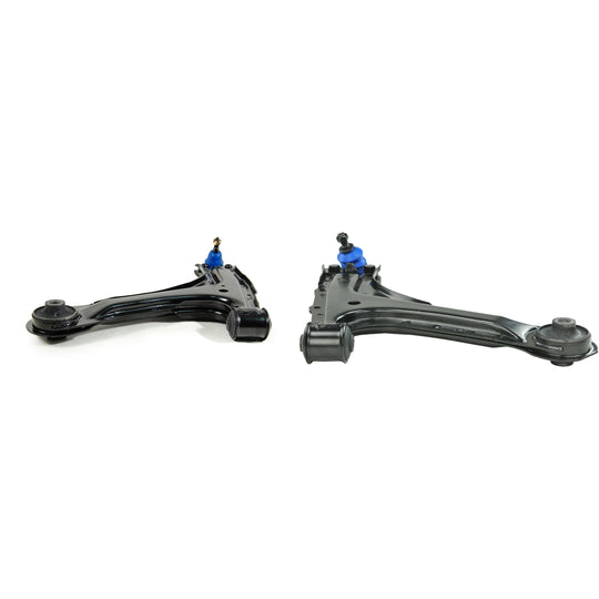 MSUPLCA18554 Mevotech Both Lower Suspension Control Arm and Ball Joint Kit Mevotech Supreme Canada