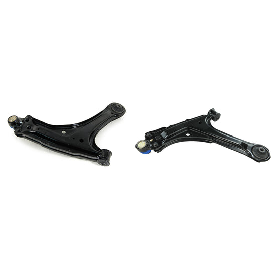 MSUPLCA18554 Mevotech Both Lower Suspension Control Arm and Ball Joint Kit Mevotech Supreme Canada