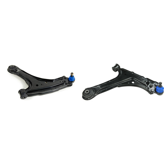 MSUPLCA18554 Mevotech Both Lower Suspension Control Arm and Ball Joint Kit Mevotech Supreme Canada