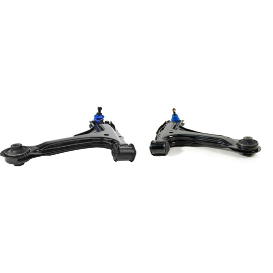 MSUPLCA18556 Mevotech Both Lower Suspension Control Arm and Ball Joint Kit Mevotech Supreme Canada