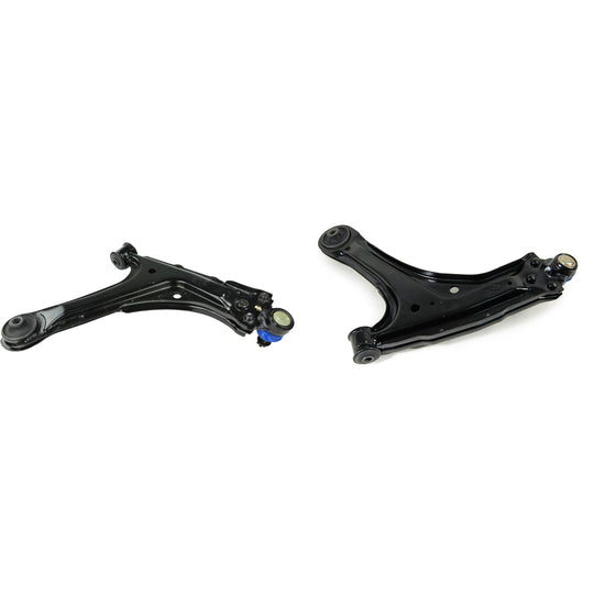 MSUPLCA18556 Mevotech Both Lower Suspension Control Arm and Ball Joint Kit Mevotech Supreme Canada