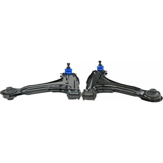 MSUPLCA18557 Mevotech Both Lower Suspension Control Arm and Ball Joint Kit Mevotech Supreme Canada