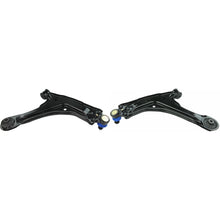 Load image into Gallery viewer, MSUPLCA18557 Mevotech Both Lower Suspension Control Arm and Ball Joint Kit Mevotech Supreme Canada