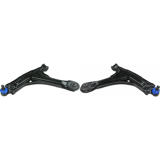 MSUPLCA18557 Mevotech Both Lower Suspension Control Arm and Ball Joint Kit Mevotech Supreme Canada
