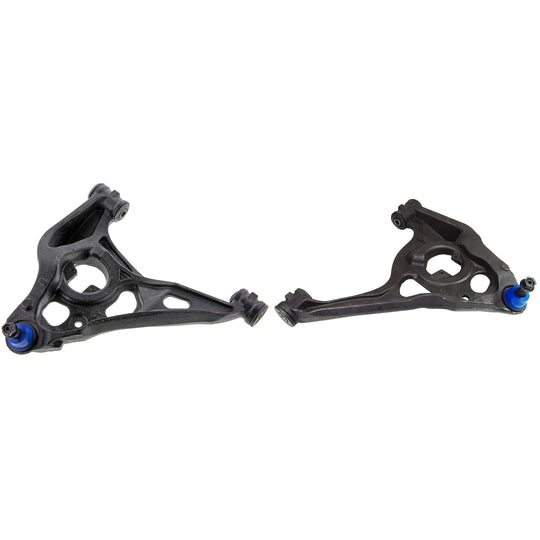 MSUPLCA18581 Mevotech Both Lower Suspension Control Arm and Ball Joint Kit Mevotech Supreme Canada