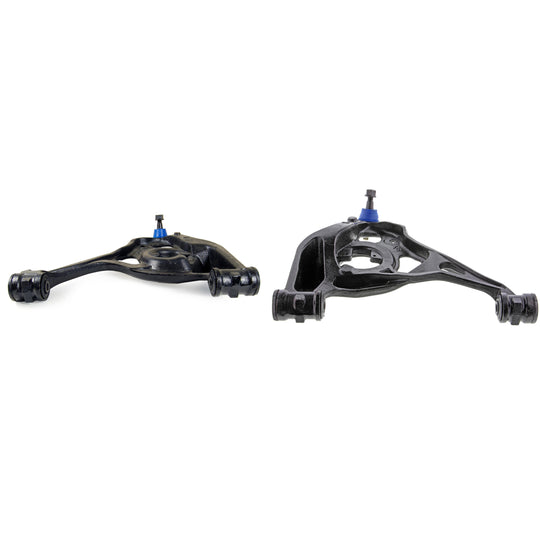 MSUPLCA18584 Mevotech Both Lower Suspension Control Arm and Ball Joint Kit Mevotech Supreme Canada