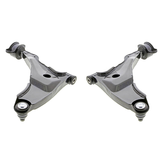 MSUPLCA18631 Mevotech Both Lower Suspension Control Arm and Ball Joint Kit Mevotech Supreme Canada