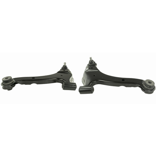 MSUPLCA18653 Mevotech Both Lower Suspension Control Arm and Ball Joint Kit Mevotech Supreme Canada