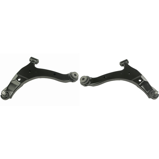 MSUPLCA18653 Mevotech Both Lower Suspension Control Arm and Ball Joint Kit Mevotech Supreme Canada