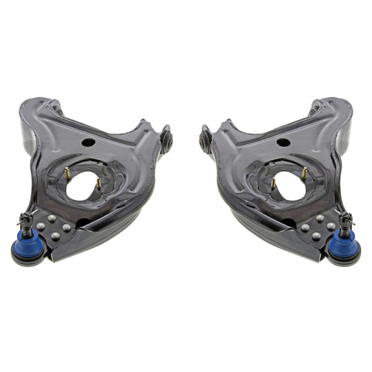 MSUPLCA18659 Mevotech Both Lower Suspension Control Arm and Ball Joint Kit Mevotech Supreme Canada