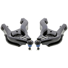 Load image into Gallery viewer, MSUPLCA18659 Mevotech Both Lower Suspension Control Arm and Ball Joint Kit Mevotech Supreme Canada