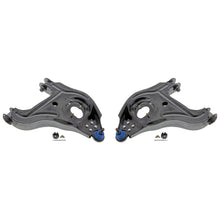 Load image into Gallery viewer, MSUPLCA18659 Mevotech Both Lower Suspension Control Arm and Ball Joint Kit Mevotech Supreme Canada